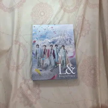 King & Prince L& 2매 CD