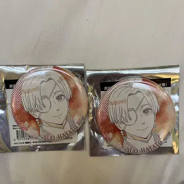 윈블레 TSUTAYA 캔뱃지