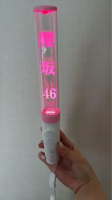 사쿠라자카46 상자 최애 응원봉