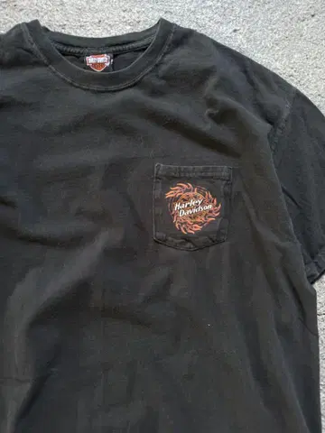 00's Harley-Davidson S/S Tee