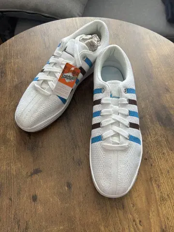 dead stock 케이스위스 콜라보 스니커즈