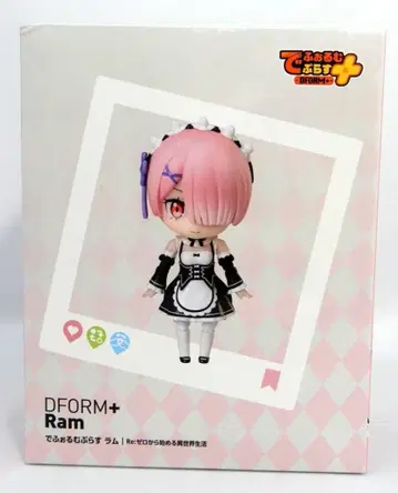 elcoco DFORM+ 라무