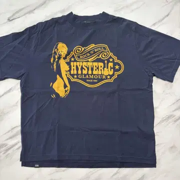 HYSTERIC GLAMOUR 티셔츠