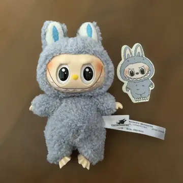 LABUBU 라부부 블루