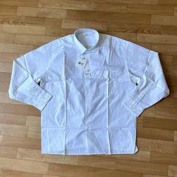 UNIQLO C 브로드 오버사이즈 셔츠