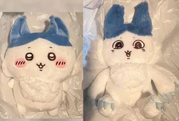 치이카와 (먼작귀) 패러렐 월드! BIG 봉제 인형 전 2종 세트