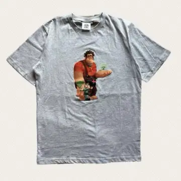00's 슈가 러쉬 온라인 s/s T shirt 구제 의류