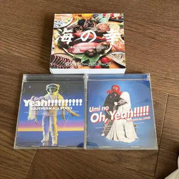 SOUTHERN ALL STARS 2장 CD
