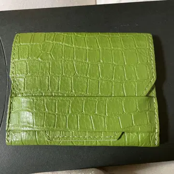 새상품급 chiwata 치와타 small wallet 스몰 월렛