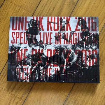 ONE OK ROCK/2016/NAGISAEN