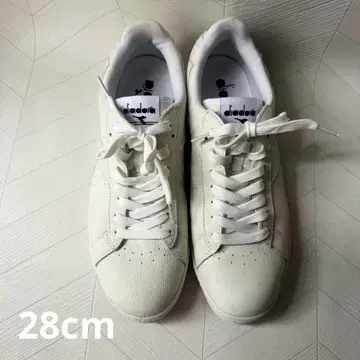 Diadora 디아도라 GAME L LOW 스니커즈 28.0cm