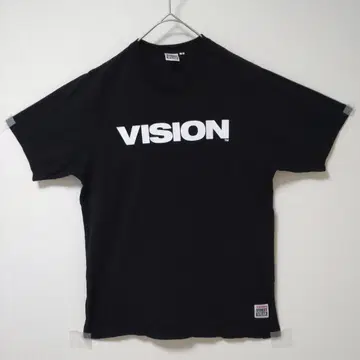 VISION STREET WEAR (비전) (BLK) 티셔츠