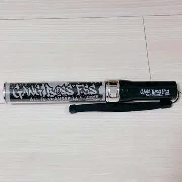 GANG BOSS FES 2025 ALL IN ANBRELLA 응원봉