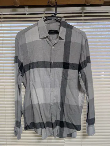 BLACK LABEL CRESTBRIDGE 긴팔 플란넬 셔츠