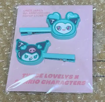 TWICE TWICE LOVELYS x 산리오 멀티 클립