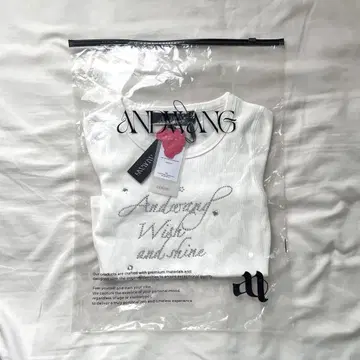 andwang 티셔츠