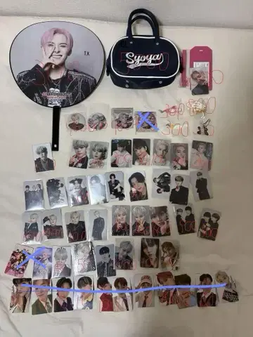 JO1 과거 굿즈