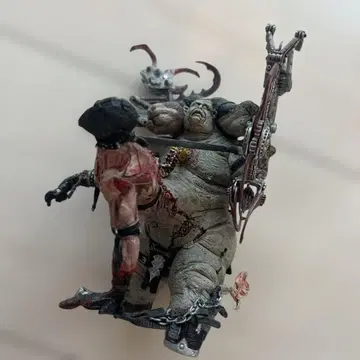 SPAWN 피규어 TORTURED SOULS 맥팔렌