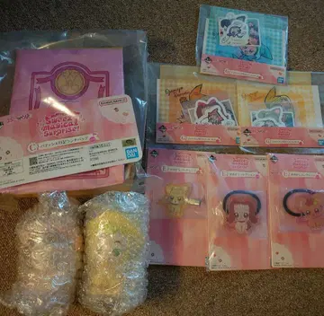 꼬마 마법사 레미 제일복권 C상 D상 E상 G상