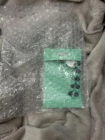 PPULBATU STRAP KEYRING CHOI YONG MONG