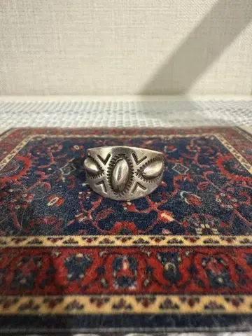 [ BEAUTY&YOUTH ] JAN MARIANO STMPD RING