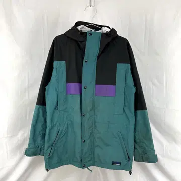1990년대 L.L.Bean 기믹 마운틴 파커 사용품