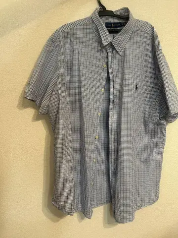 Ralph Lauren 반팔 셔츠