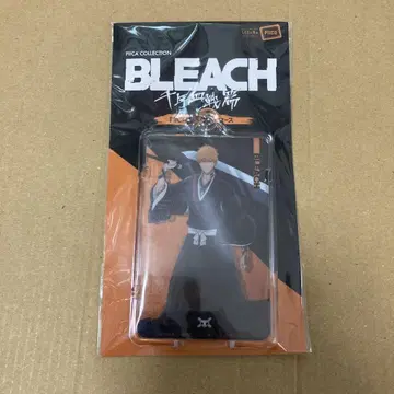 BLEACH 천년혈전편 PIICA+클리어 패스 케이스 쿠로사키 이치고