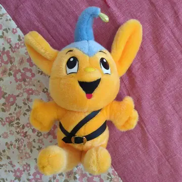 피포 군 봉제 인형