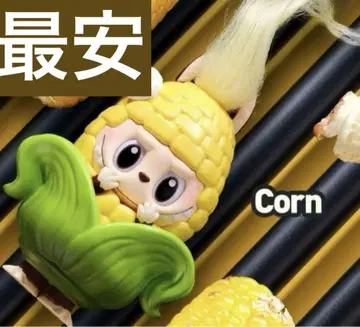 새상품 러브부 피규어 Wacky Mart 시리즈 POPMART corn