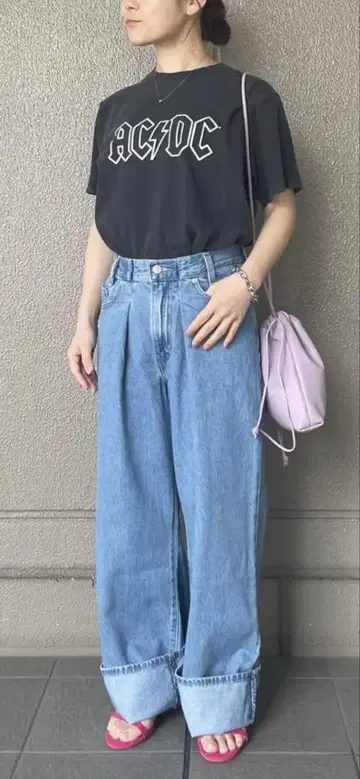 relume 리바이스 데님