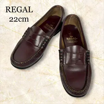 REGAL 리걸 로퍼 신발 22