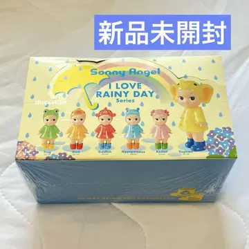 소니엔젤 아이 러브 레이니 데이 시리즈 어소트 박스 1BOX