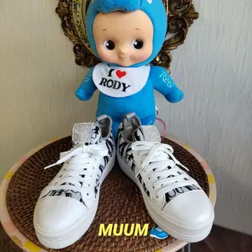 MUUM 스니커즈 25cm 새상품