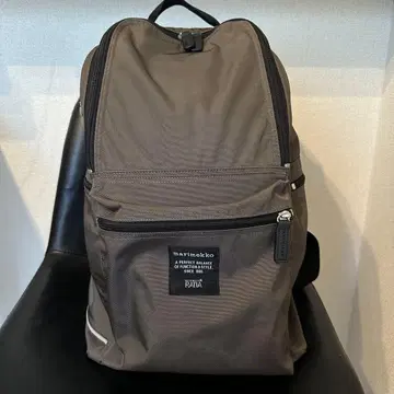 마리메꼬 버디 marimekko buddy 브라운