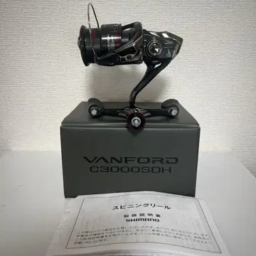 시마노 24 밴포드 C3000SDH 미사용 새상품
