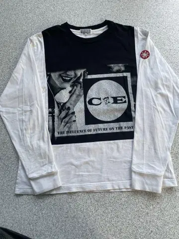 C.E/cavempt 롱T