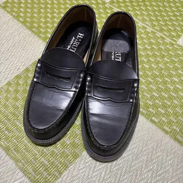 HARUTA 하루타 가죽 로퍼 26cm