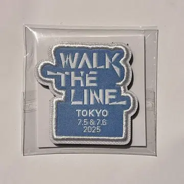 ENHYPEN WALK THE LINE 와펜 도쿄