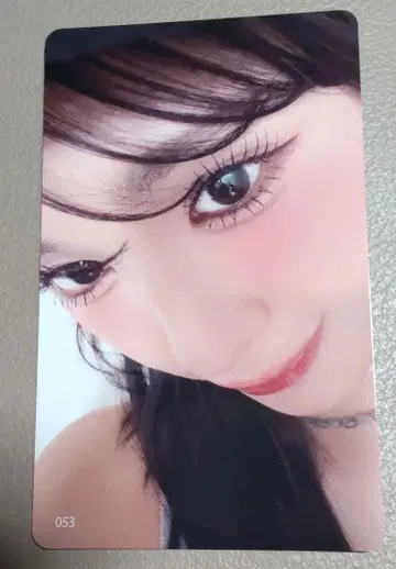 ME:I 이시이 란 트레이딩 카드