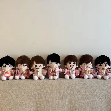나니와 단시 치비누이 7개 세트 묶음 판매