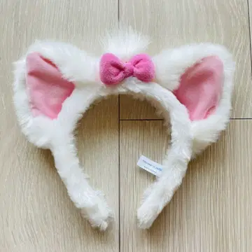 디즈니 마리 머리띠