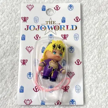 죠르노 THE JOJO WORLD 큐피 죠죠월드