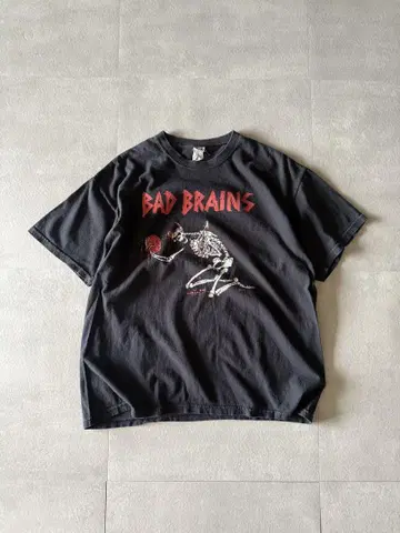 00's BAD BRAINS S/S 티셔츠