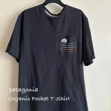 파타고니아 patagonia 오가닉 코튼 티셔츠