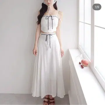[정품] Yilon 이론 French cotton setup