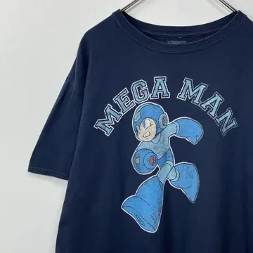 MEGAMAN 티셔츠