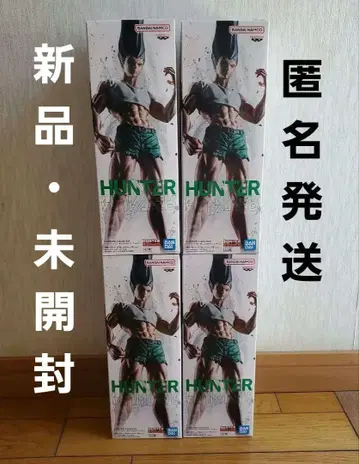 HUNTER x HUNTER 헌터헌터 곤 피규어 피그라이프