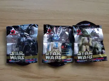 베어브릭 STAR WARS 피규어 세트