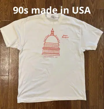 90년대 USA 생산 HANES 헤인즈 2nd time around XL